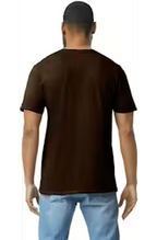 Adult AxelStrong Forever 8 Short Sleeve T-Shirt