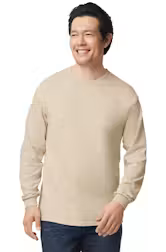 Adult AxelStrong Forever 8 Long Sleeve Shirt
