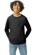 Youth AxelStrong Forever 8 Long Sleeve Shirt