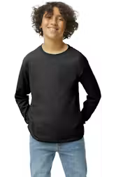 Youth AxelStrong Forever 8 Long Sleeve Shirt
