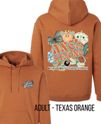 Adult AxelStrong Forever 8 Hooded Sweatshirt