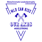 READY - Adult X-Large AxelStrong Shirt