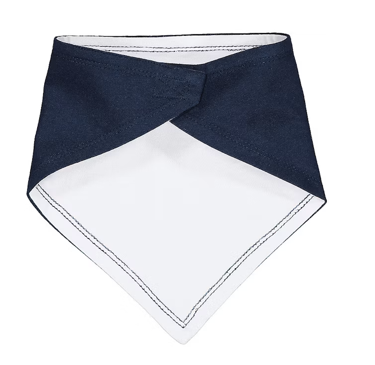 Axel Inspired Bandana Bib