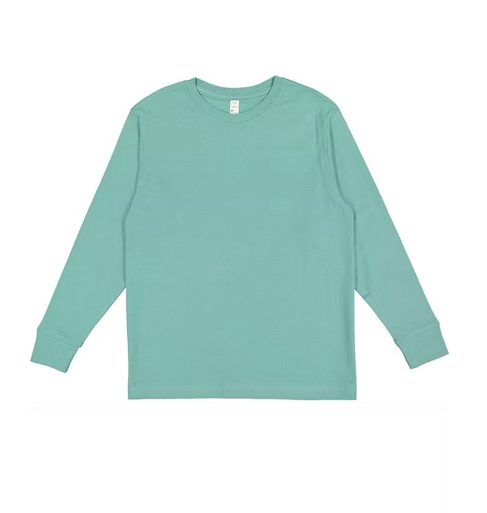 Youth AxelStrong Forever 8 Long Sleeve Shirt