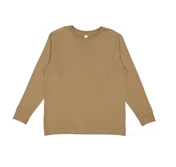 Youth AxelStrong Forever 8 Long Sleeve Shirt