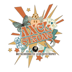 READY - Adult 3XL AxelStrong Shirts