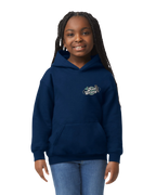 Youth AxelStrong Forever 8 Hooded Sweatshirt