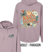 Adult AxelStrong Forever 8 Hooded Sweatshirt
