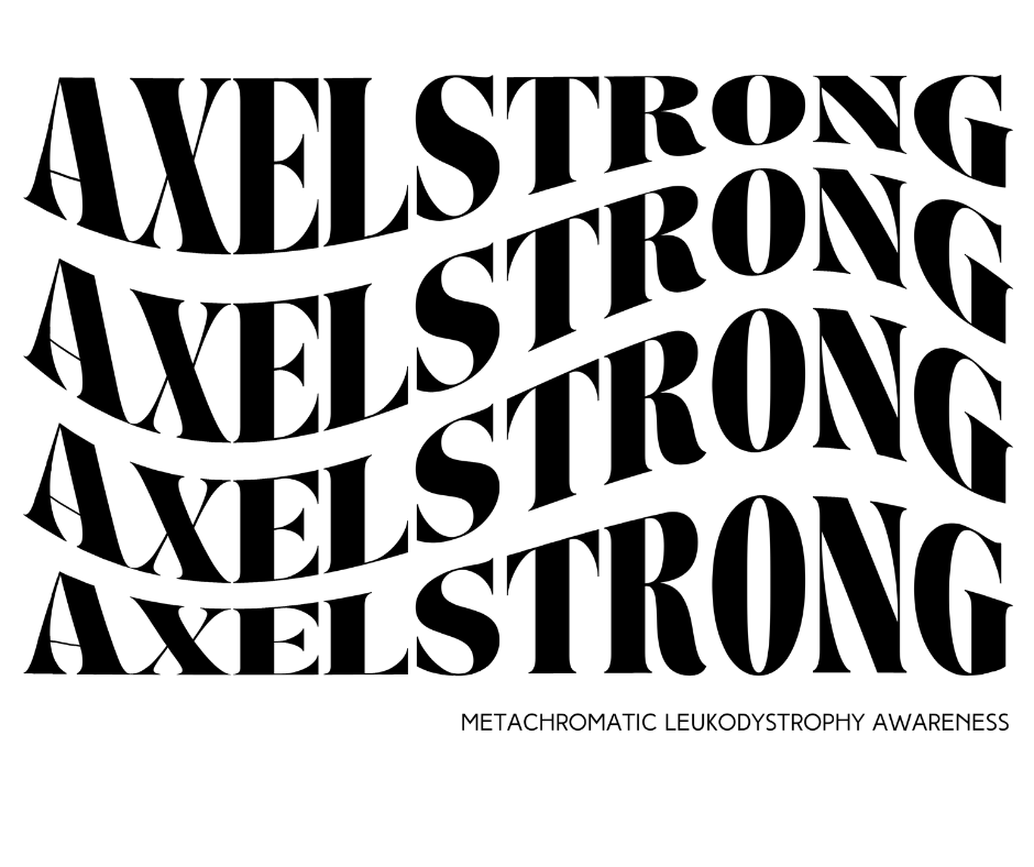 READY - Adult X-Large AxelStrong Shirt